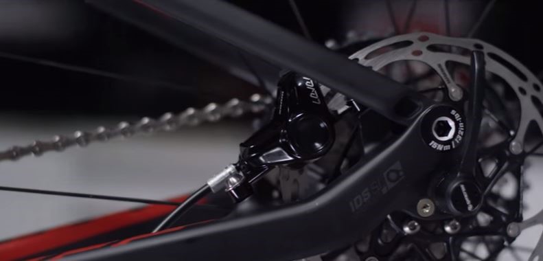 Sram Level brakes